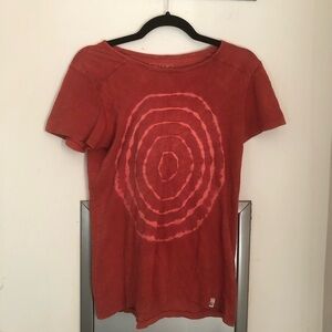 TenTree 100 percent Organic Cotton Swirly Tee